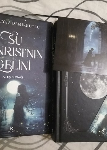 Su Tanrısı'nın Gelini - Ateş Sunağı