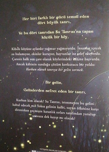  Su Tanrısı'nın Gelini - Ateş Sunağı