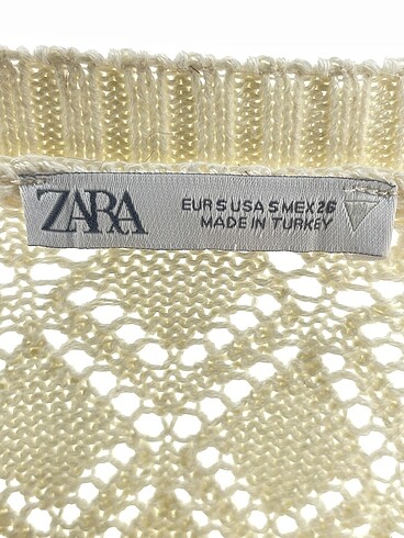 s Beden çeşitli Renk Zara Kazak / Triko %70 İndirimli.