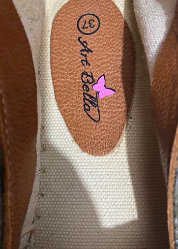 Yeşil Kamuflaj Desenli Babet - Görsel 2