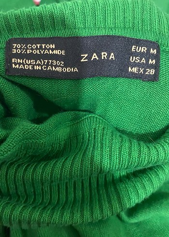 Zara m