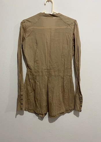 Stradivarius Kadın Gömlek - Görsel 5