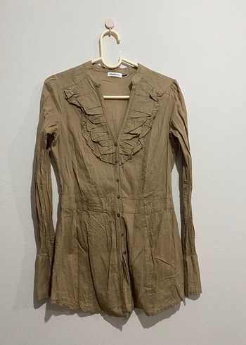 Stradivarius Kadın Gömlek - Görsel 2