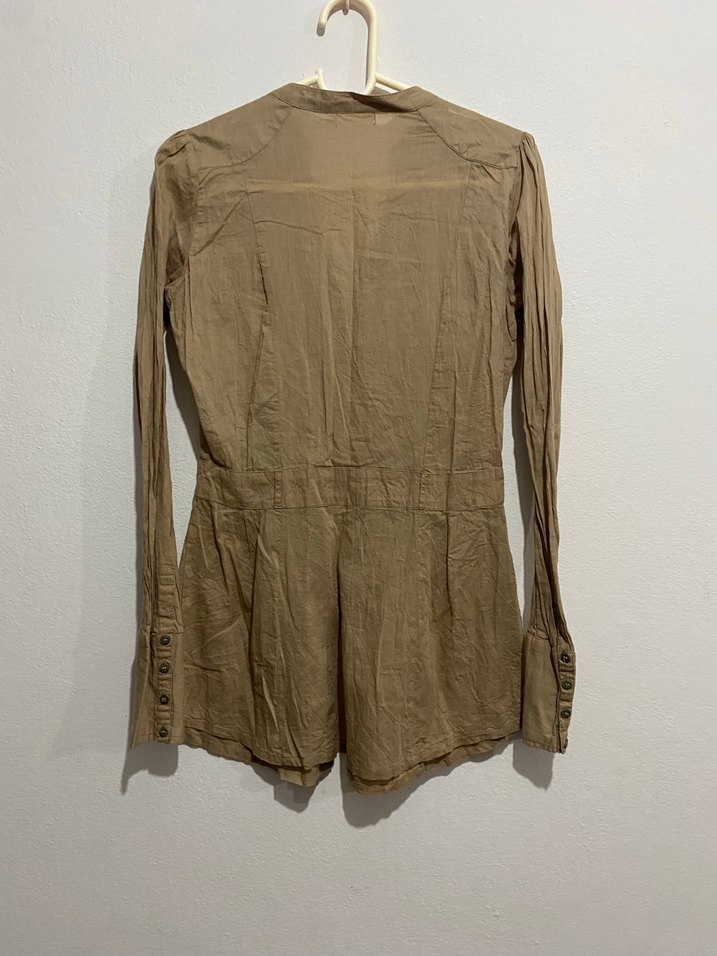 Stradivarius Kadın Gömlek - Görsel 5