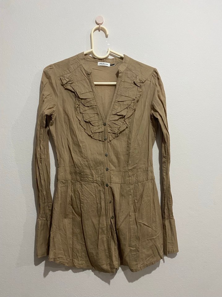 Stradivarius Kadın Gömlek - Görsel 2