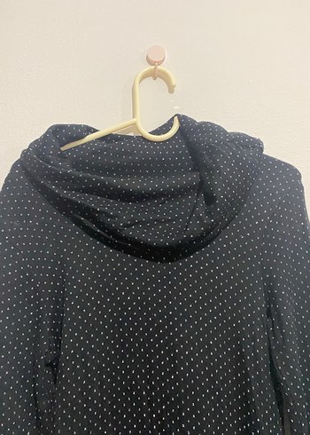 Mavi Kadın Siyah Elbise - Görsel 6