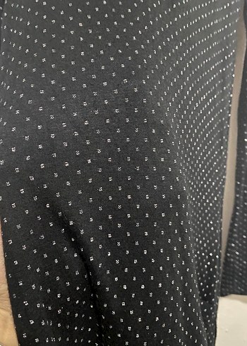 Mavi Kadın Siyah Elbise - Görsel 5