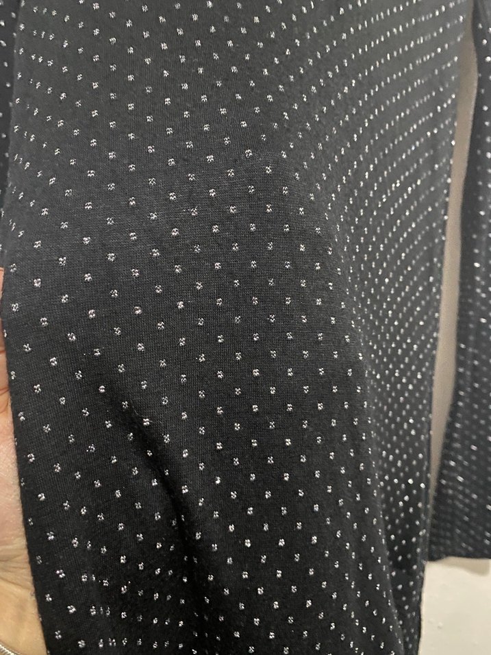 Mavi Kadın Siyah Elbise - Görsel 5