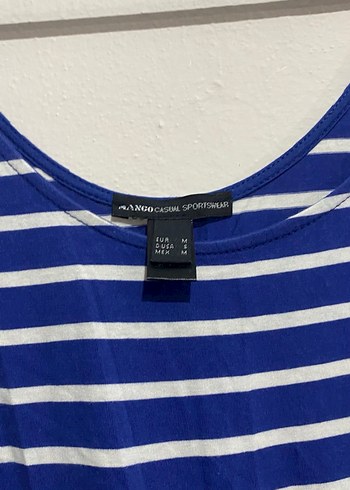 Mango Kadın Kısa Tulum - Görsel 2