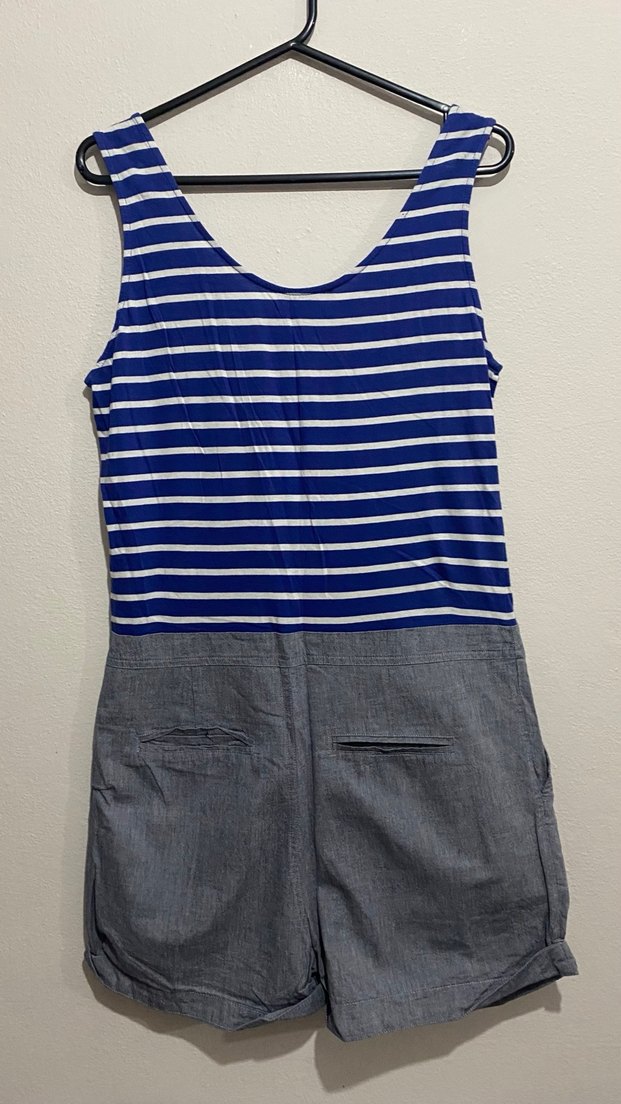 Mango Kadın Kısa Tulum - Görsel 3