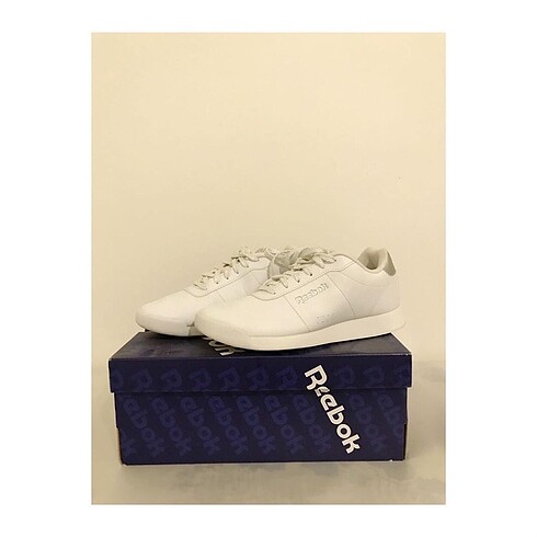 Reebok Royal Charm Beyaz Sneaker Ayakkabı