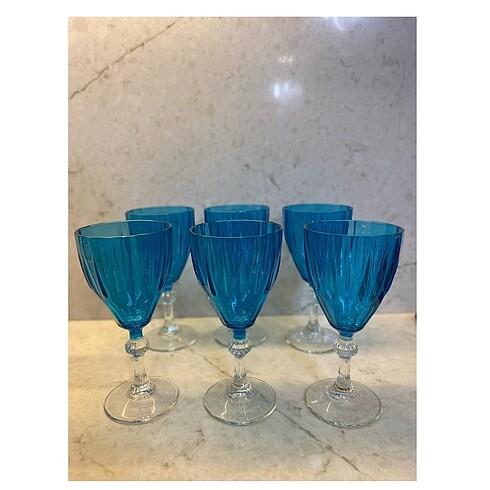 Paşabahçe 6lı Bardak
