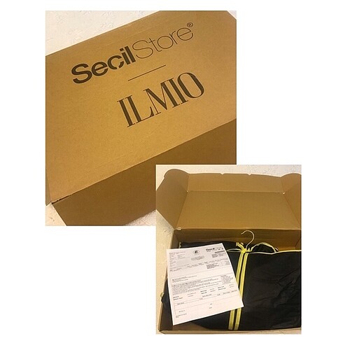 Siyah Dantel Uzun Elbise - Görsel 7