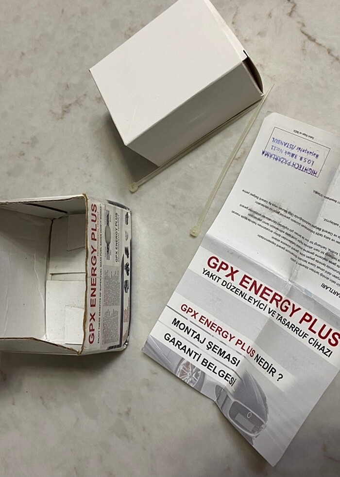 Yakıt Düzenleyici ve Tasarruf Cihazı - Görsel 4