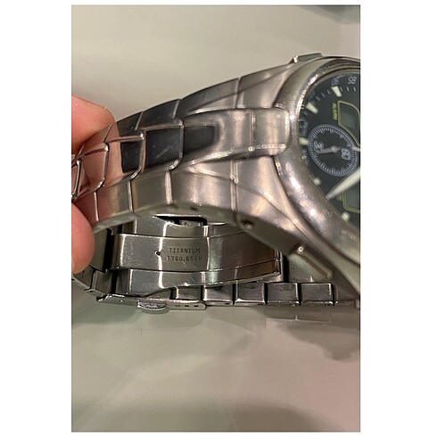 Tissot Titanyum T770 - Görsel 6