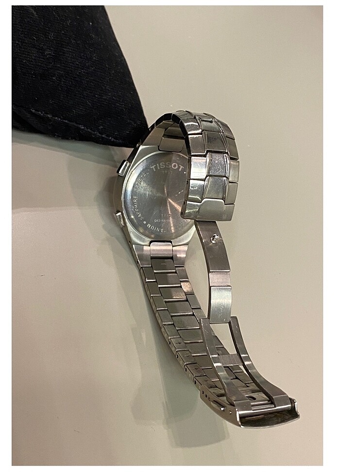 Tissot Titanyum T770 - Görsel 4