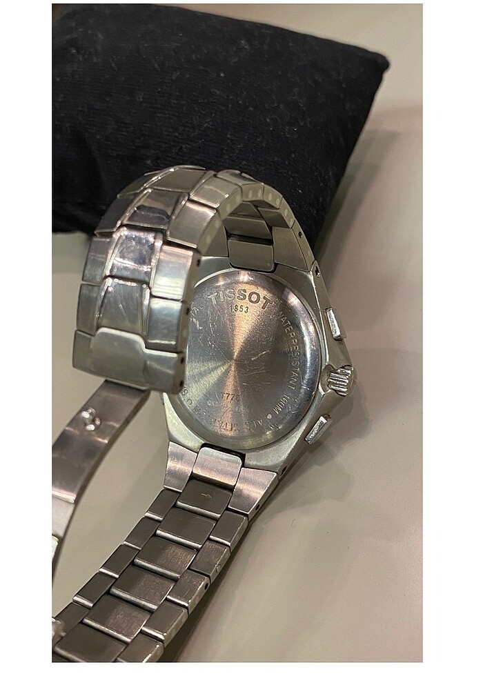Tissot Titanyum T770 - Görsel 3