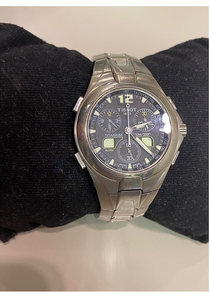 Tissot Titanyum T770 - Görsel 2