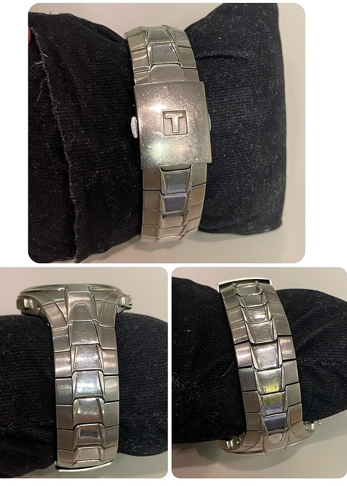 Tissot Titanyum T770 - Görsel 5