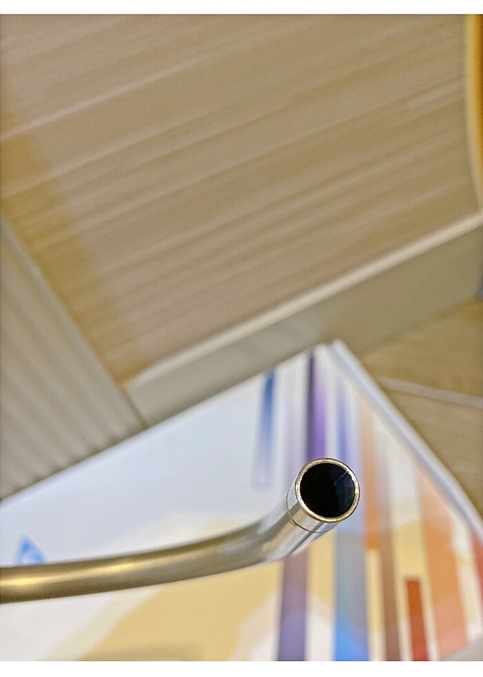 Paslanmaz İnox Arıtma Musluğu - Görsel 4