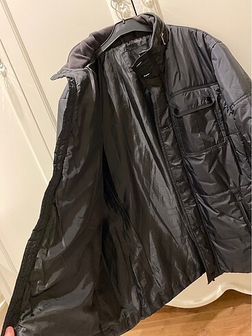 Fabrika Erkek Mont - Görsel 2