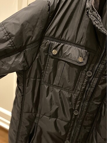 Fabrika Erkek Mont - Görsel 3