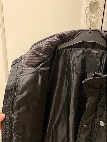 Fabrika Erkek Mont - Görsel 4