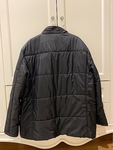 Fabrika Erkek Mont - Görsel 5