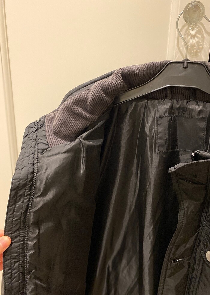 Fabrika Erkek Mont - Görsel 4