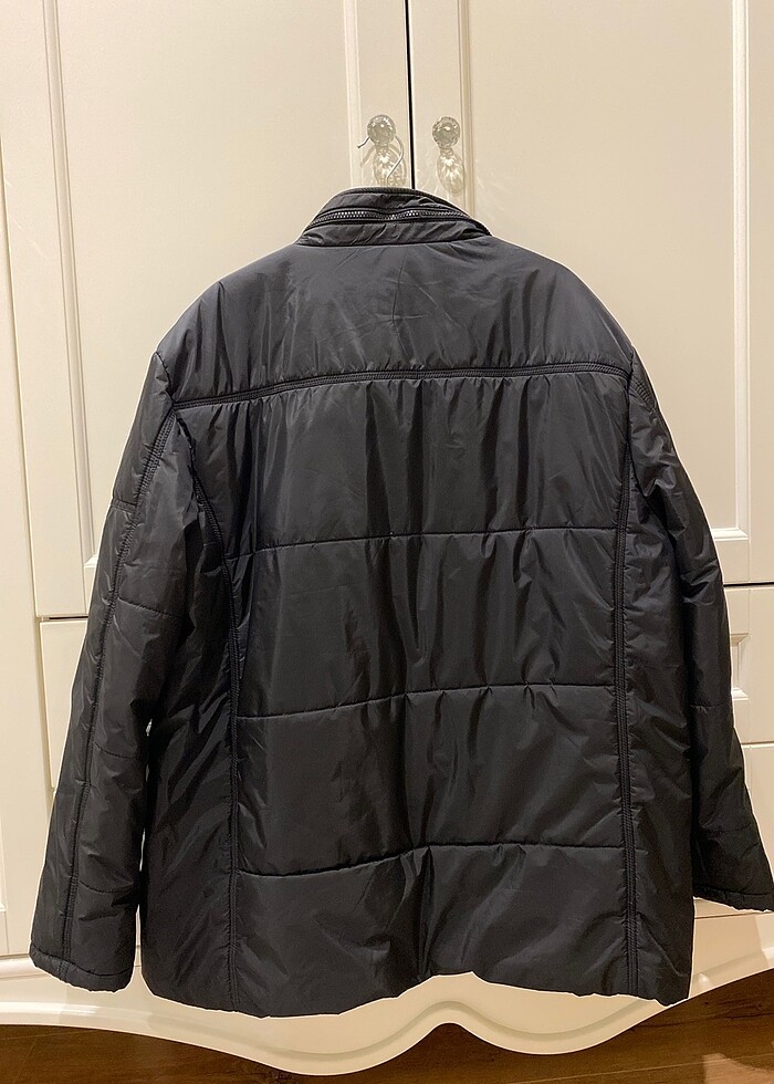 Fabrika Erkek Mont - Görsel 5