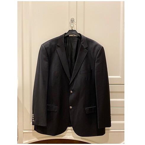 İgs Siyah Erkek Blazer Ceket
