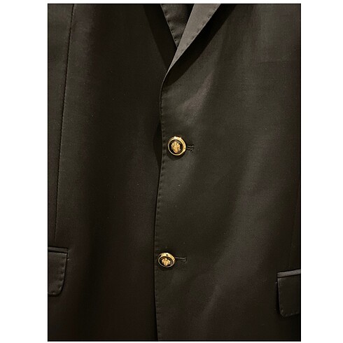 İgs Siyah Erkek Blazer Ceket - Görsel 3