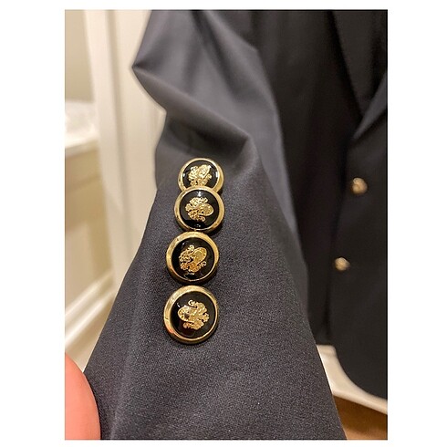 İgs Siyah Erkek Blazer Ceket - Görsel 2