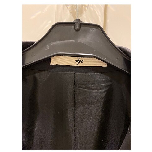 İgs Siyah Erkek Blazer Ceket - Görsel 4