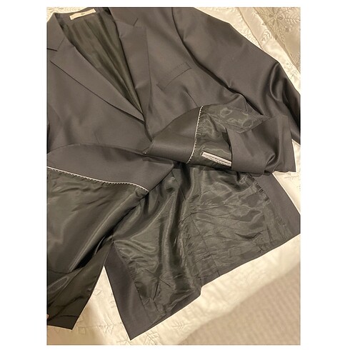 İgs Siyah Erkek Blazer Ceket - Görsel 9