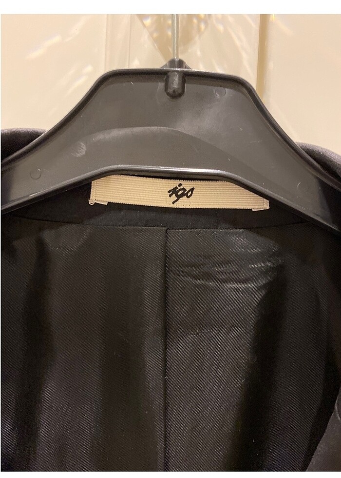 İgs Siyah Erkek Blazer Ceket - Görsel 4