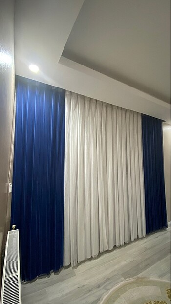 Dikey Tül perde - Görsel 4