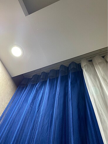 Dikey Tül perde - Görsel 3