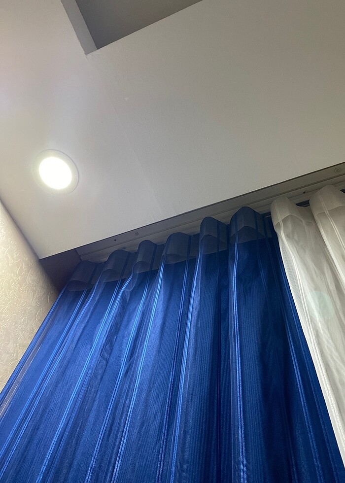 Dikey Tül perde - Görsel 3