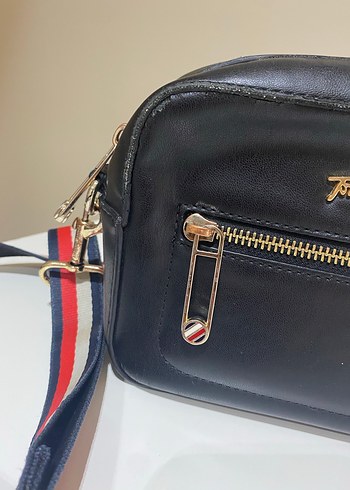 Tommy Hilfiger Kadın Çapraz Çanta - Görsel 2