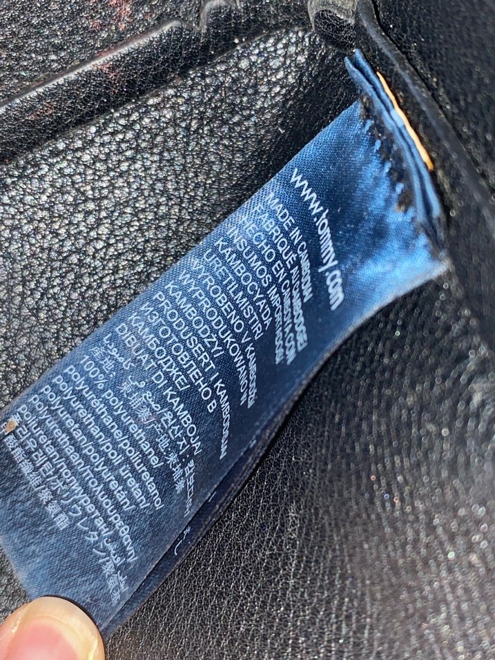 Tommy Hilfiger Kadın Çapraz Çanta - Görsel 5