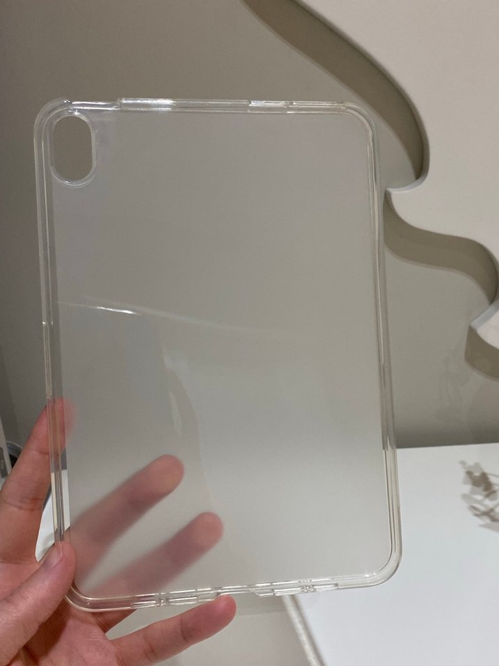 Şeffaf Tablet Kılıfı - Görsel 2