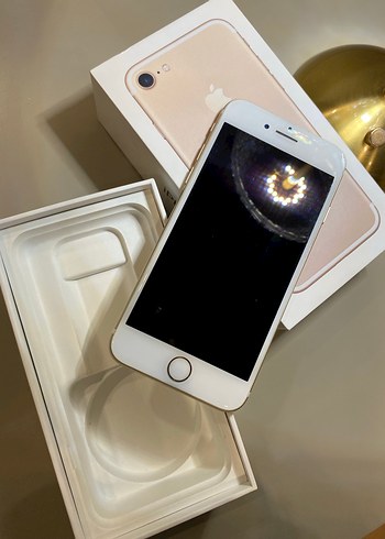 iPhone 7 Gold 32 Gb - Görsel 2