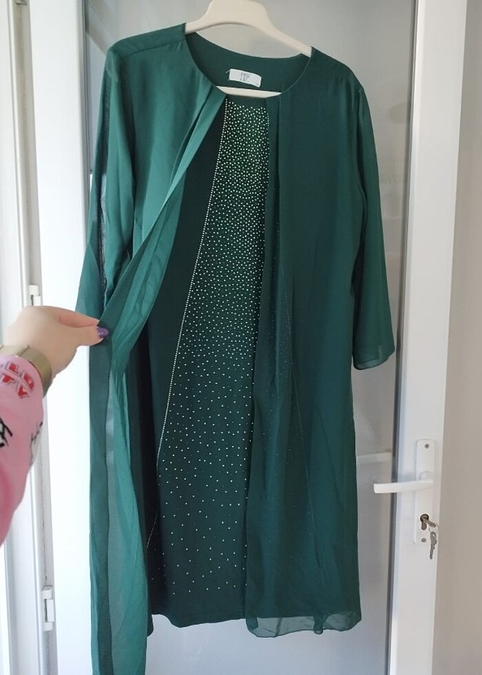 Anne elbisesi - Görsel 2