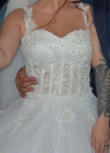 Gelinlik - Görsel 4