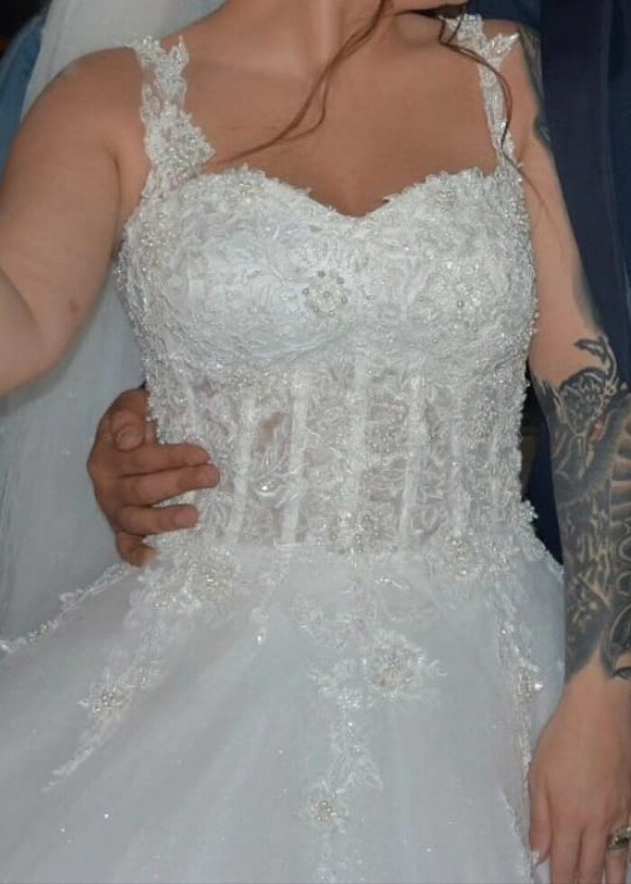 Gelinlik - Görsel 4