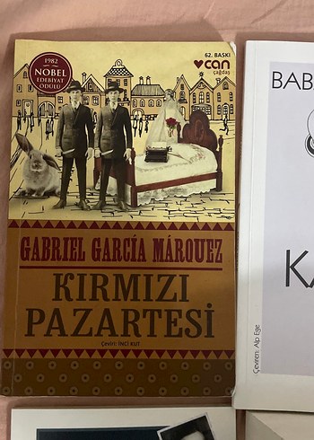 Klasik Romanlar ve Denemeler Seti - Görsel 11