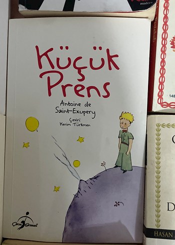 Klasik Romanlar ve Denemeler Seti - Görsel 7