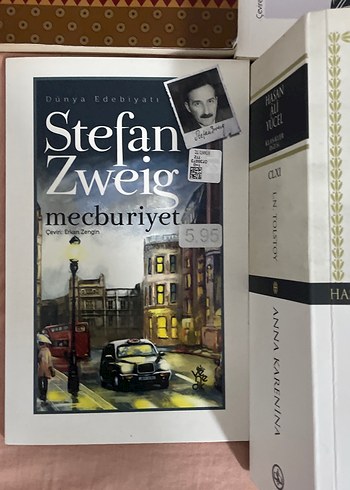 Klasik Romanlar ve Denemeler Seti - Görsel 12