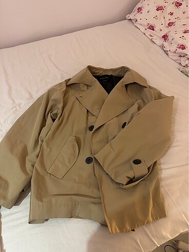 Massimo Dutti Massimo dutti trençkot
